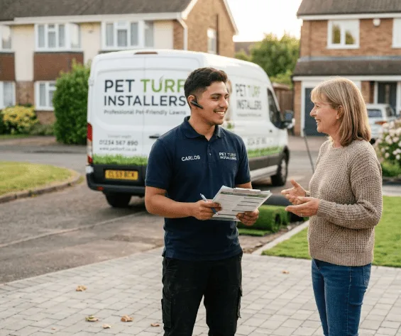Pet Turf Installation Ute, IA FAQs